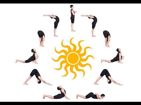 Yoga teacher Suvankar Dutta in Barrackpore